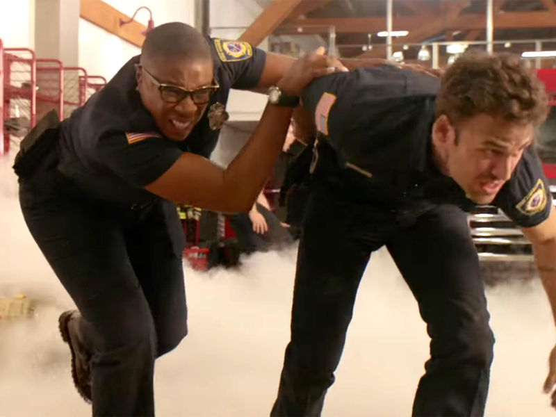 Foto 49 de 9-1-1 (2ª Temporada)