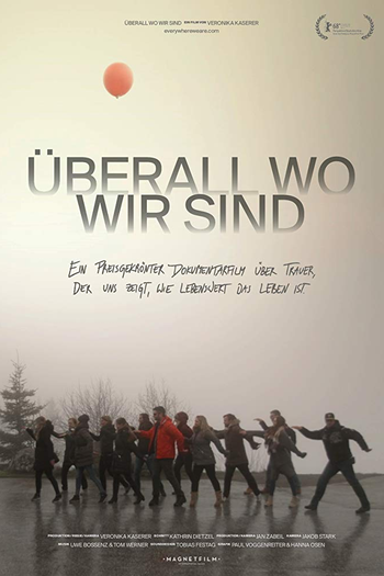  de Filme Everywhere We Are (2018)