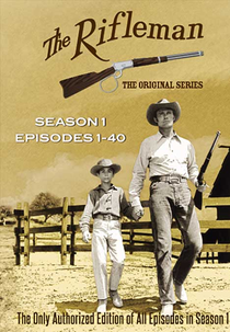 O Homem do Rifle (1ª Temporada) (The Rifleman (Season 1))