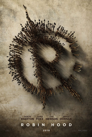 Poster 6 de Filme Robin Hood: A Origem (2018)