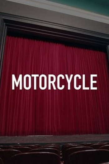 Poster de Filme Motorcycle (2006)