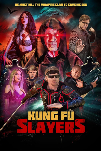  de Filme Kung Fu Slayers (2025)
