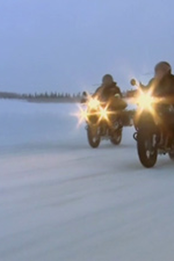 Poster de Episódio Arctic Bike Journey (2009)