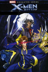 Marvel Anime: X-Men (Marvel Anime: X-Men)