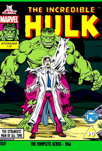 O Incrível Hulk - Poster / Capa / Cartaz - Oficial 2