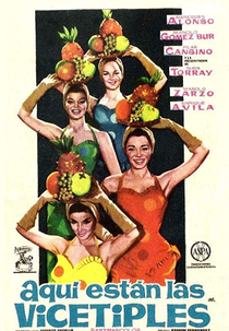 Aquí Están Las Vicetiples (Aquí Están Las Vicetiples)