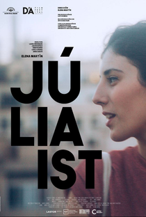 Julia ist - Poster / Capa / Cartaz - Oficial 1