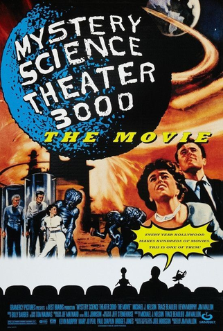 Poster 3 de Filme O Filme Mais Idiota do Mundo (1996)