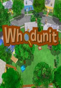 Whodunit by The Backyardigans (Whodunit by The Backyardigans)
