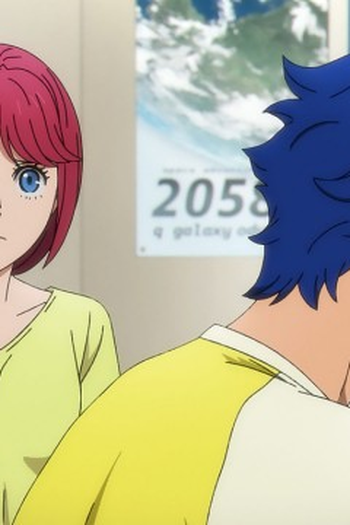 Poster de Episódio セピア・グラフィティ (2022)