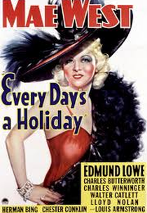 A Vida é uma Festa (Every Day's a Holiday)