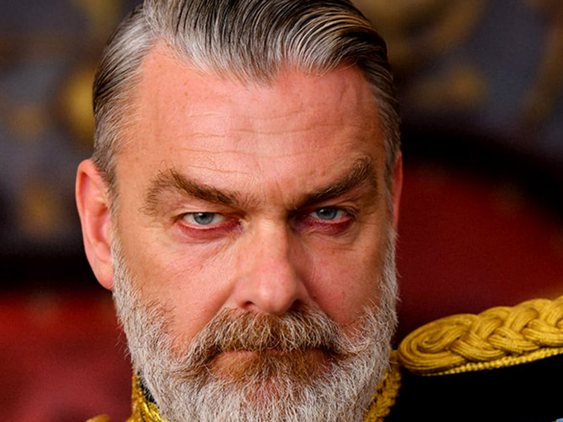 Foto 1 de RRR: Revolta, Rebelião, Revolução