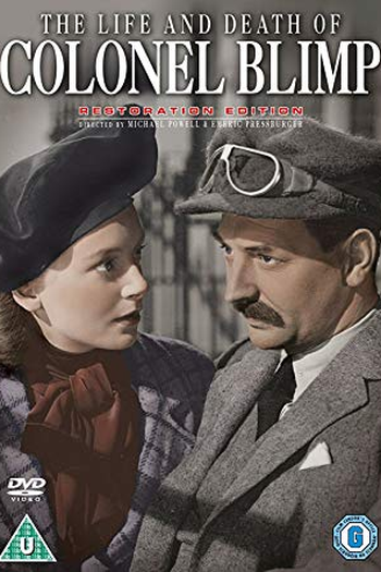  de Filme Coronel Blimp - Vida e Morte (1943)