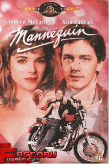  de Filme Manequim (1987)