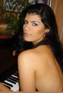 Gabriela Ruffatto - Poster / Capa / Cartaz - Oficial 1