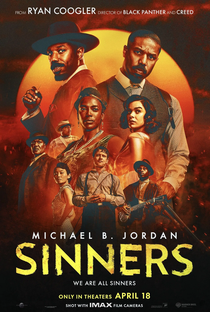 Pecadores - Poster / Capa / Cartaz - Oficial 7