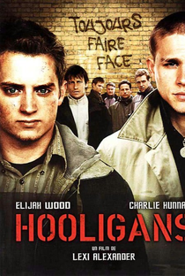 Hooligans - Poster / Capa / Cartaz - Oficial 4
