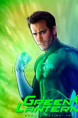 Lanterna Verde contra Parallax (Green Lantern - The Ride)