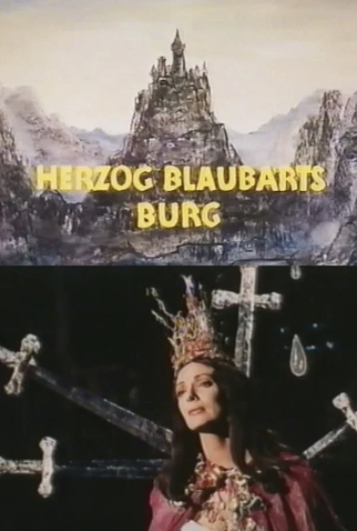 Poster 1 de Filme Bluebeard’s Castle (1963)