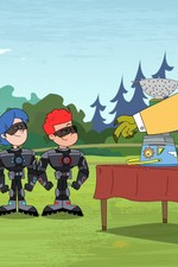 Poster de Episódio Supernoobs Super Cup (2016)