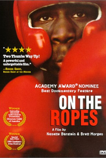 On the Ropes - Poster / Capa / Cartaz - Oficial 1