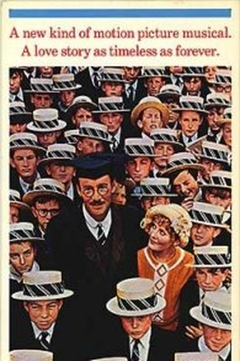 Poster de Filme Adeus, Mr. Chips (None)