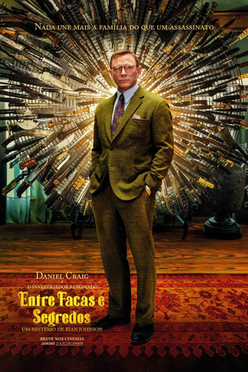  de Filme Entre Facas e Segredos (2019)