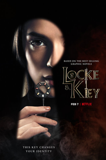  de Série Locke & Key (1ª Temporada) (2020)