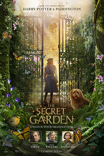  de Filme O Jardim Secreto (2020)