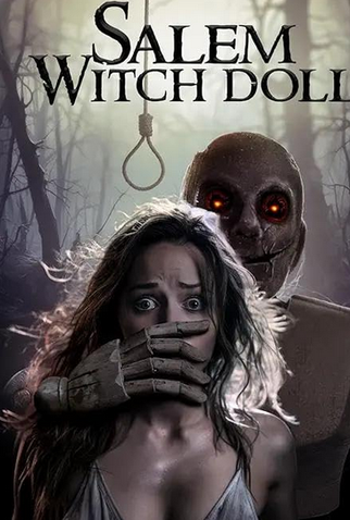 Poster 1 de Filme Salem Witch Doll (2024)