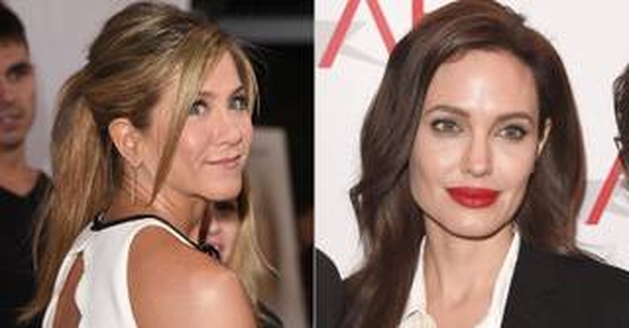 Jennifer Aniston elogia Angelina Jolie e nega rixa entre as duas