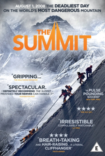 The summit - Poster / Capa / Cartaz - Oficial 2