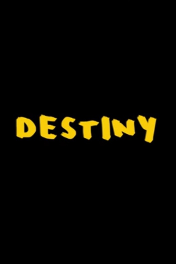 Poster de Curta Destiny (2016)