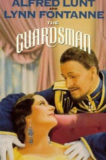 Poster de Filme The Guardsman (1931)