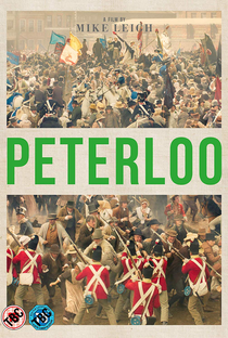 Peterloo - Poster / Capa / Cartaz - Oficial 4
