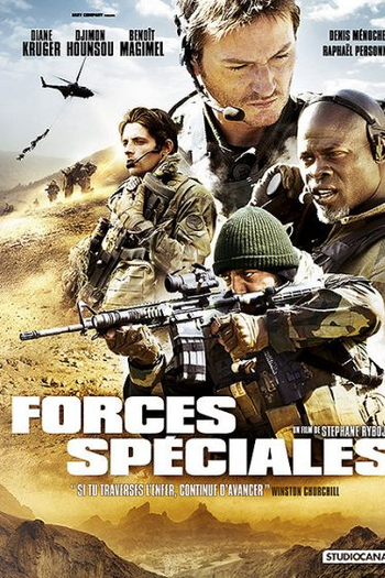  de Filme Forças Especiais (2011)