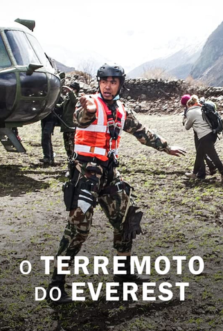 Poster 1 de Série O Terremoto do Everest (2022)