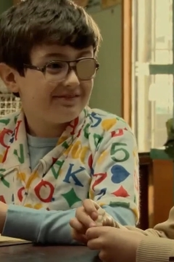 Poster de Episódio Hijos chicos, problemas chicos... (2008)