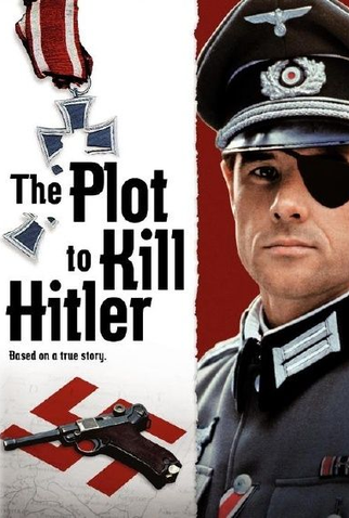 Poster 1 de Filme O Plano para Matar Hitler (1990)