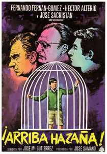 ¡Arriba Hazaña! (¡Arriba Hazaña!)