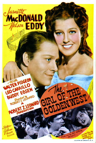 Poster 1 de Filme A Princesa do El Dorado (1938)
