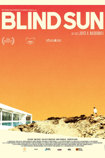 Poster de Filme Blind Sun (2015)