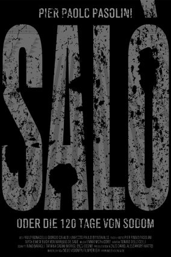  de Filme Salò, ou os 120 Dias de Sodoma (1975)