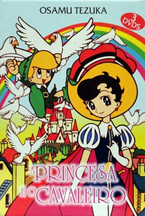 A Princesa e o Cavaleiro - Poster / Capa / Cartaz - Oficial 6