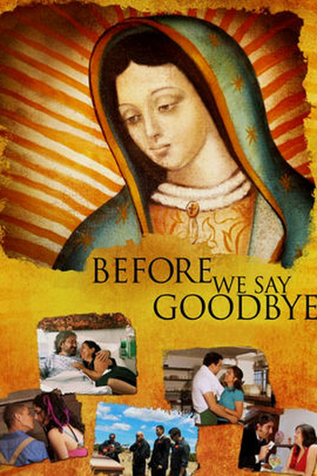 Poster de Filme Antes de Dizer Adeus (2011)