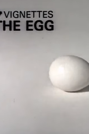  de Curta Canada Vignettes: The Egg (1979)