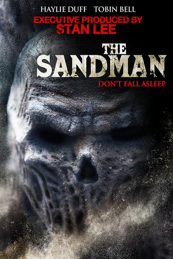  de Filme Sandman: Pesadelo Real (2017)