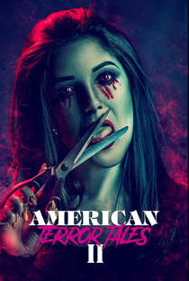 American Terror Tales 2 - Poster / Capa / Cartaz - Oficial 1