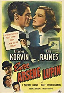 Arsene Lupin (Enter Arsene Lupin)