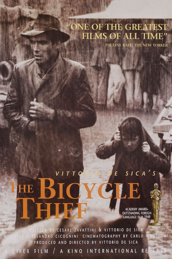  de Filme Ladrões de Bicicleta (1948)